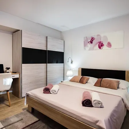 Appartement Xcite City Luxury Split