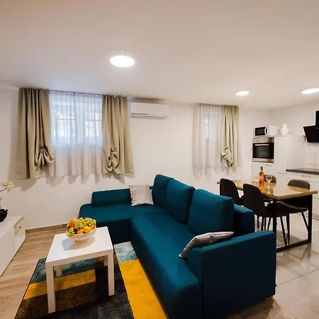 Appartement Xcite City Luxury Split