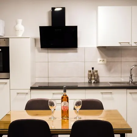 Xcite City Luxury Appartement